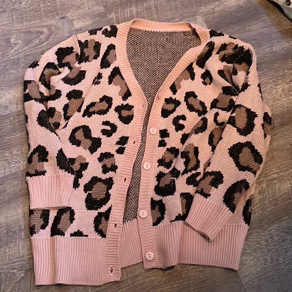 Shein cardigan